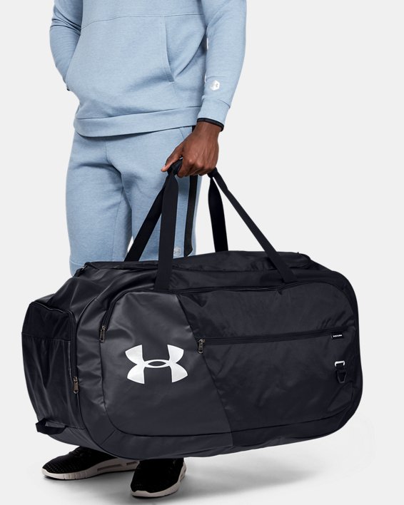 Navy Under Armour Undeniable 4.0 Large Holdall 